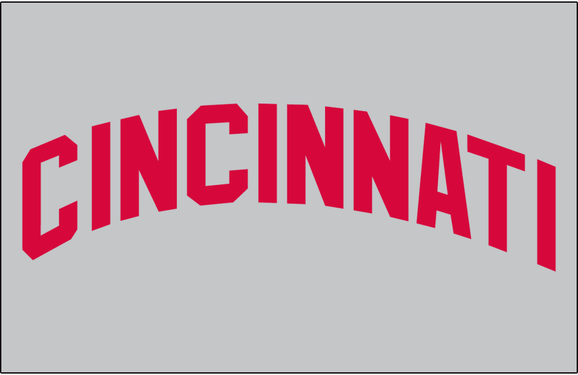 Cincinnati Reds 1971-1987 Jersey Logo iron on heat transfer
